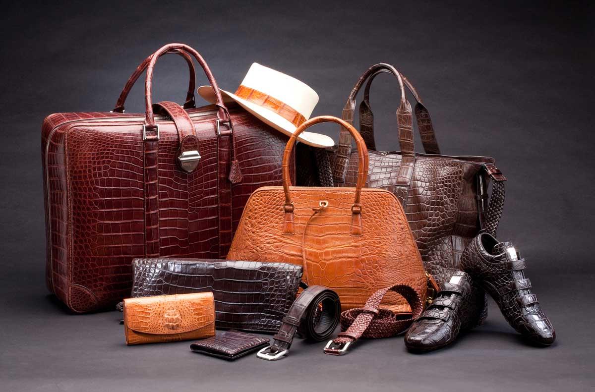 Leather Products for Sale