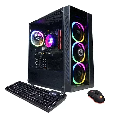 Refurbished  Gaming Desktops