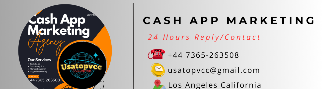 Top  Verified Cash App Accounts