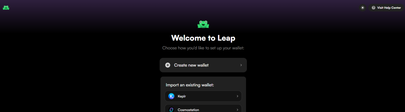 Leapwallet Wallet