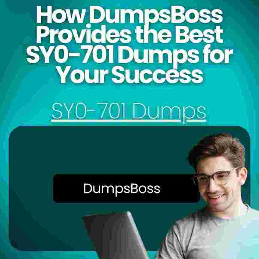 SY0-701 Dumps