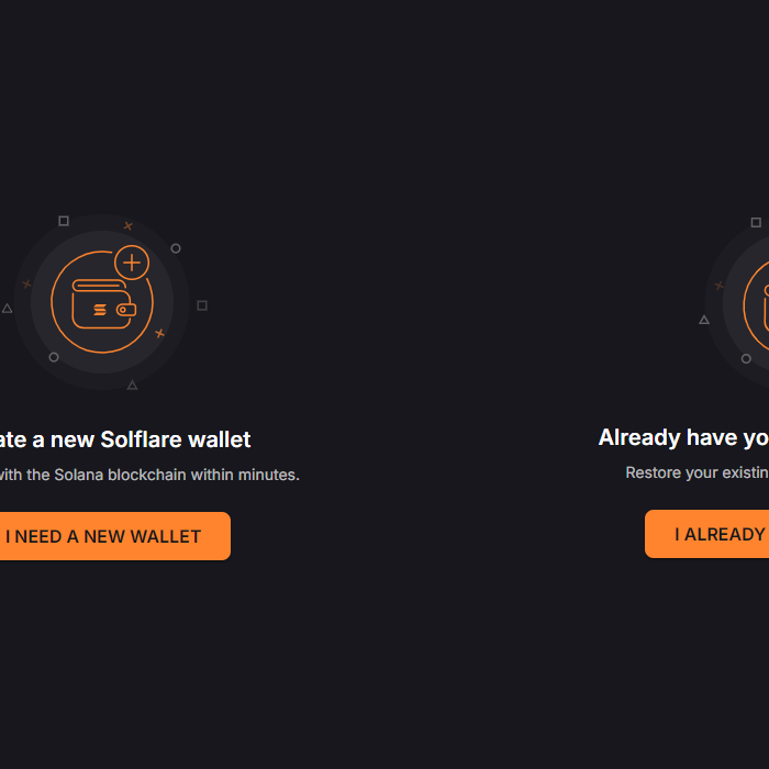 Solflare Wallet