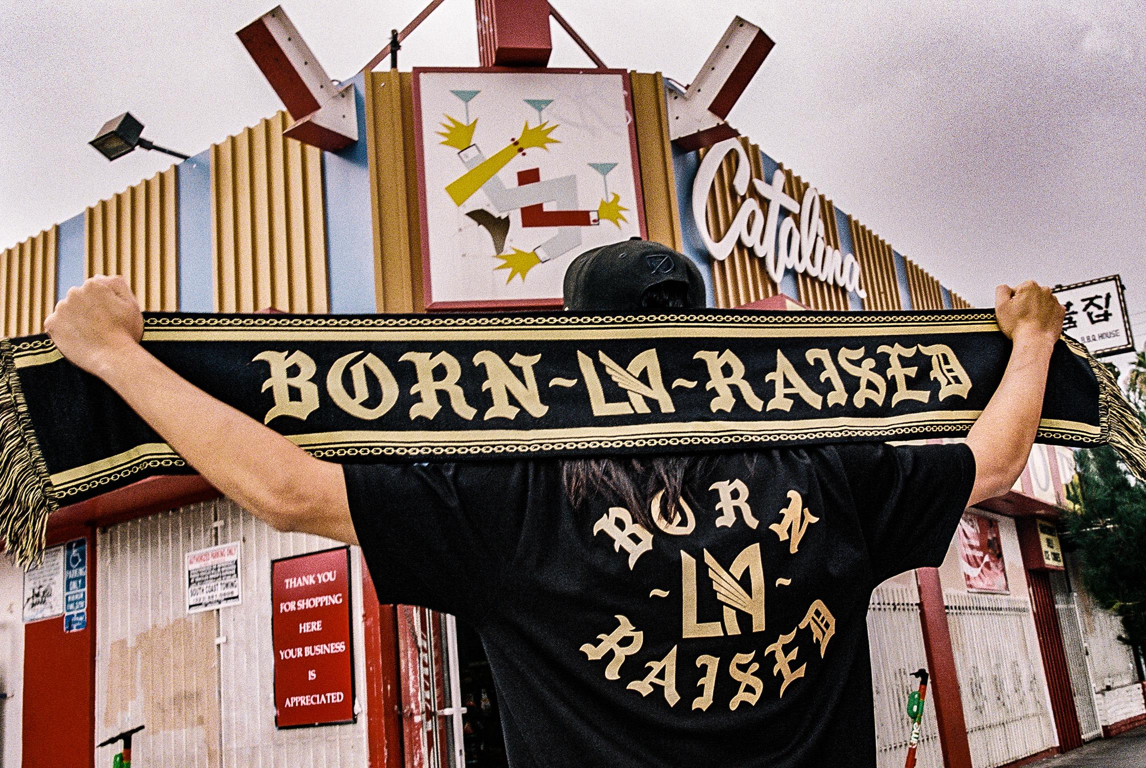 Born X Raised