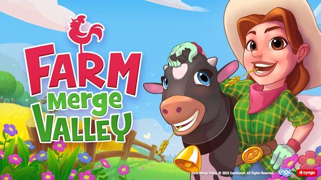 Farm Merge Valley