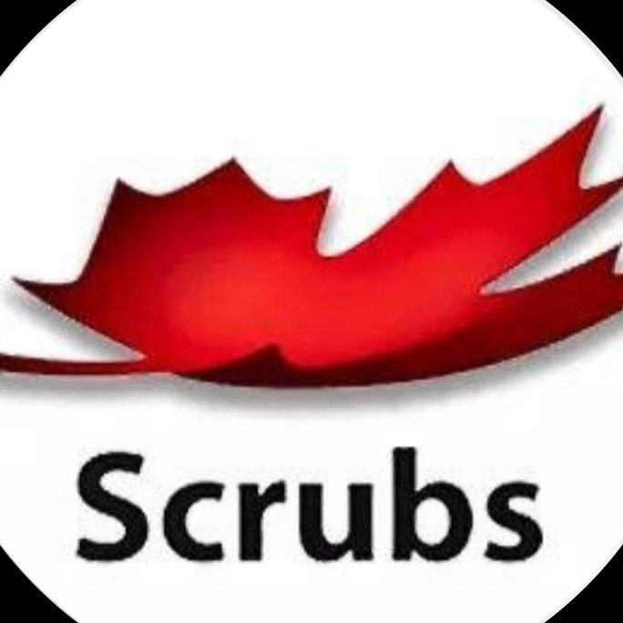 scrubs cleaning company