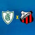 América-MG X Ituano Sports