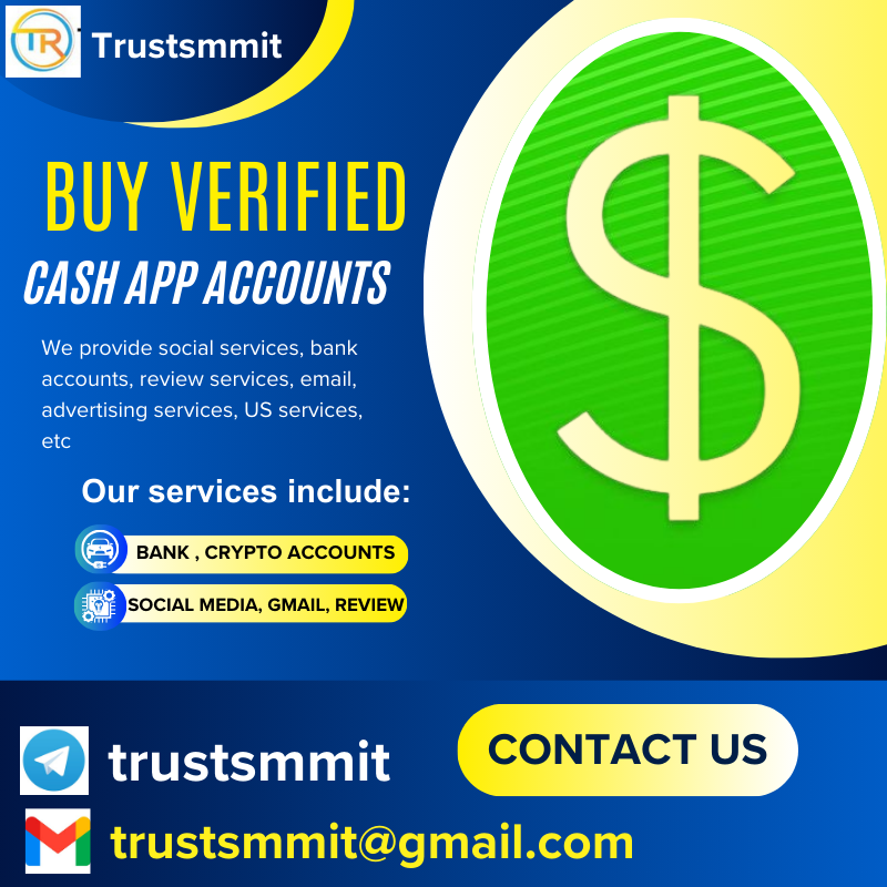 Buy Cash  App Accounts