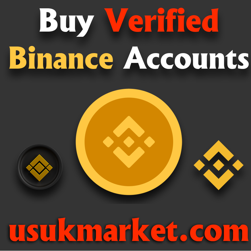 Buy Verified  Binance Accounts