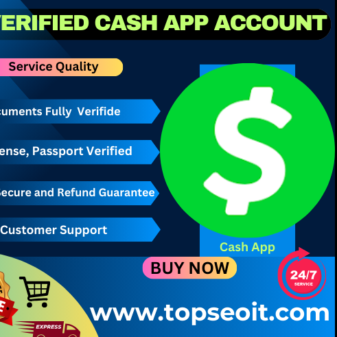 Buy Verified Cash App Accounts