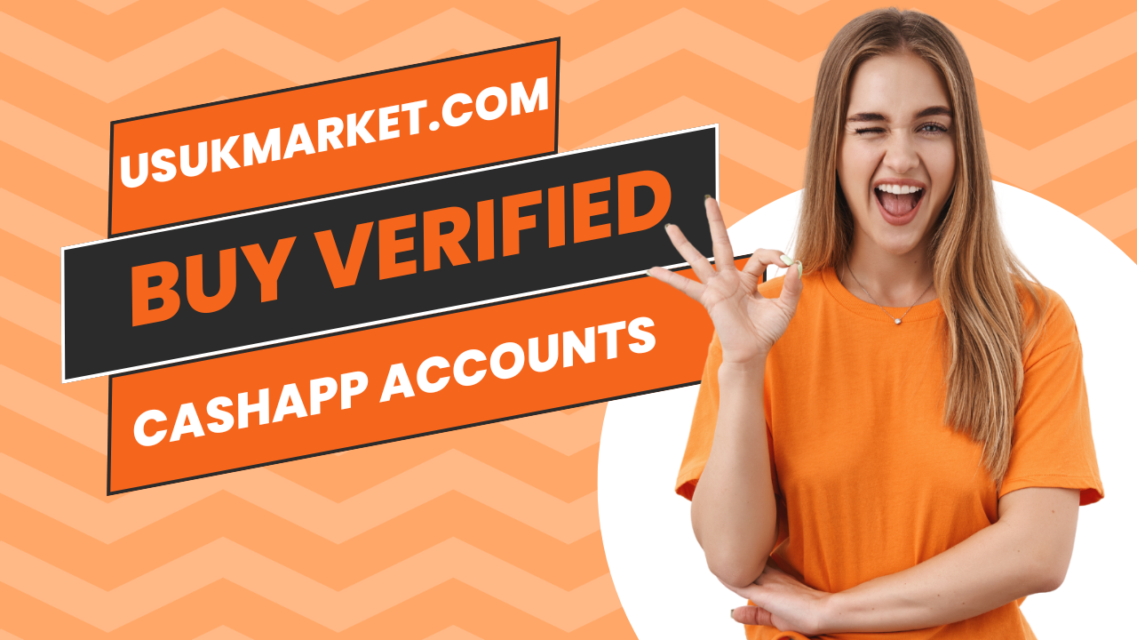 Buy   Verified CashApp Accounts