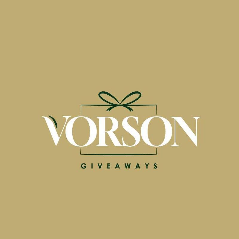 Vorson Giveaways