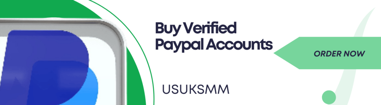 Buy Verified Paypal Accounts