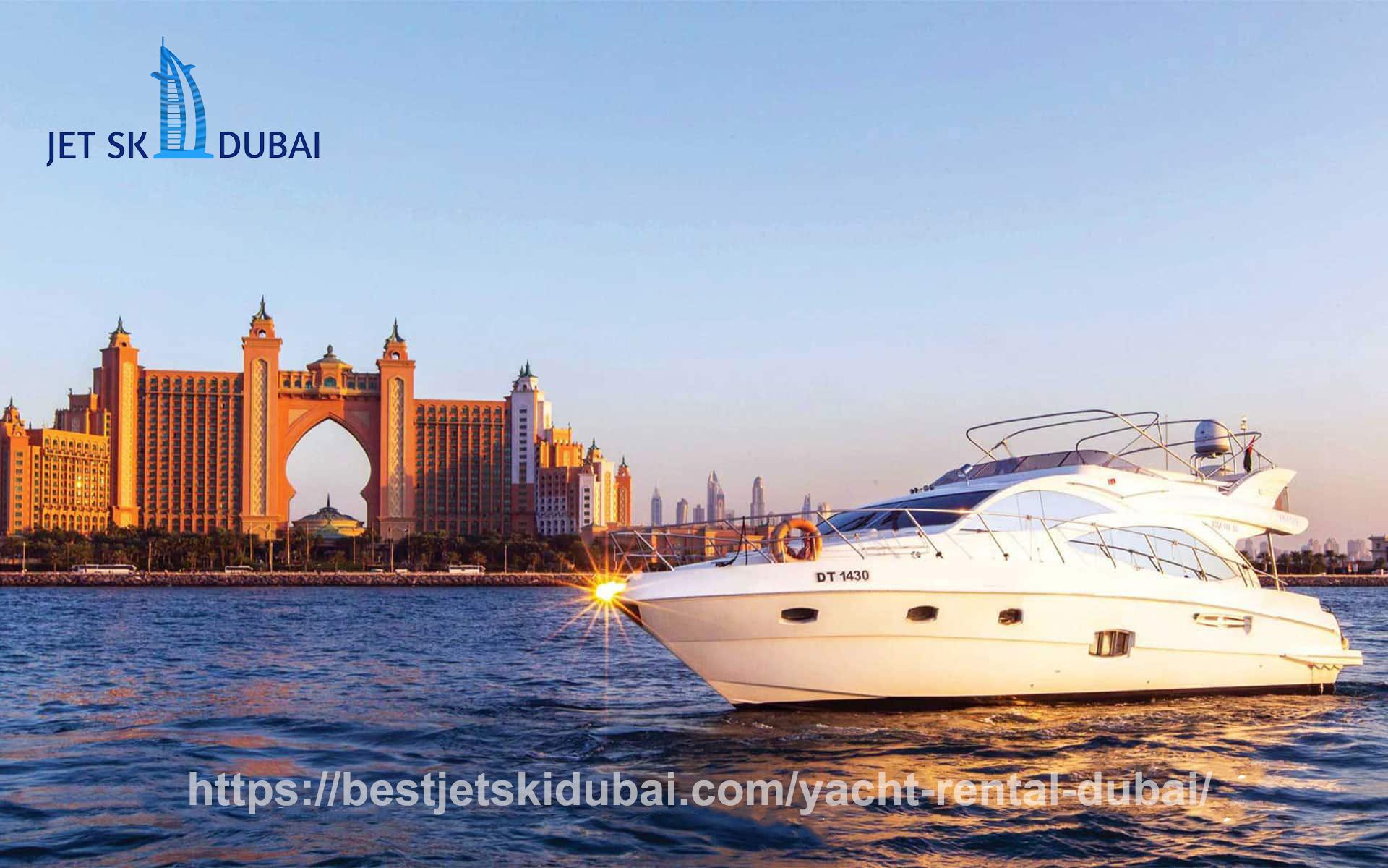 Yacht  Rental Dubai