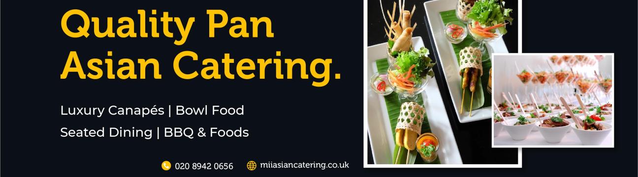 Mii Asian Catering