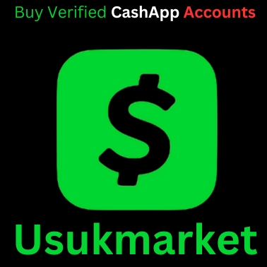 Buy Verified  CashApp Accounts