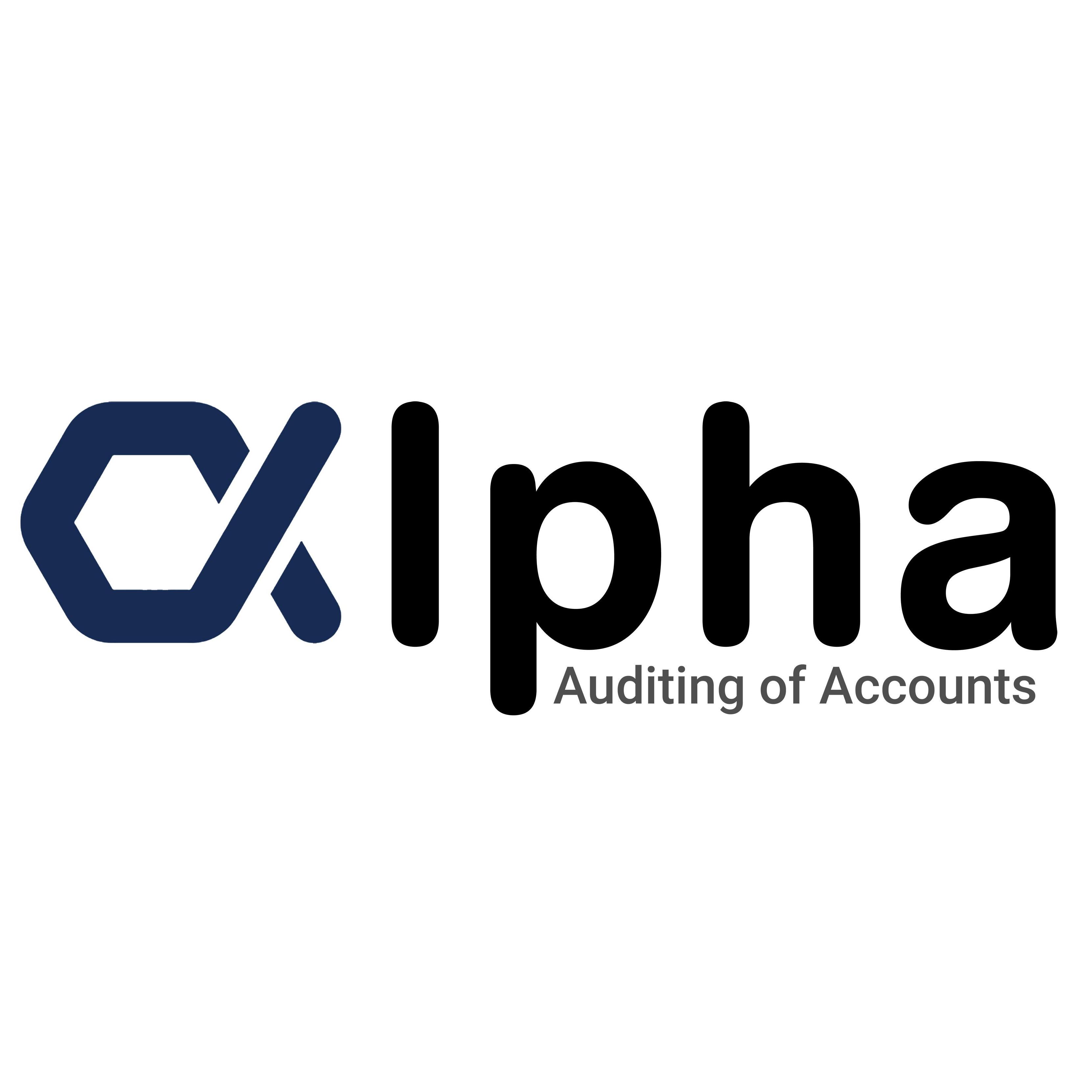 Alpha Auditing