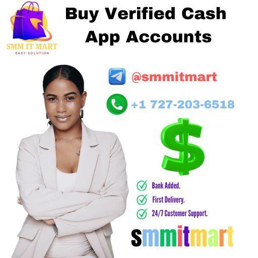 Buy Verified  Cash App Accounts 