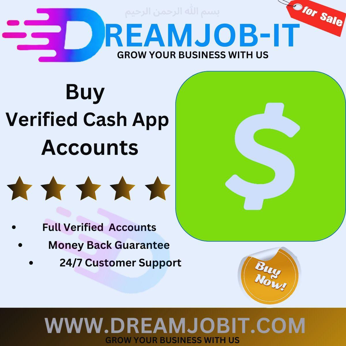 Buy Verified CashApp Accounts