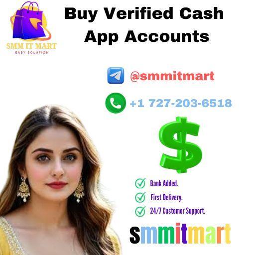 Buy Verified  Cash App Accounts 