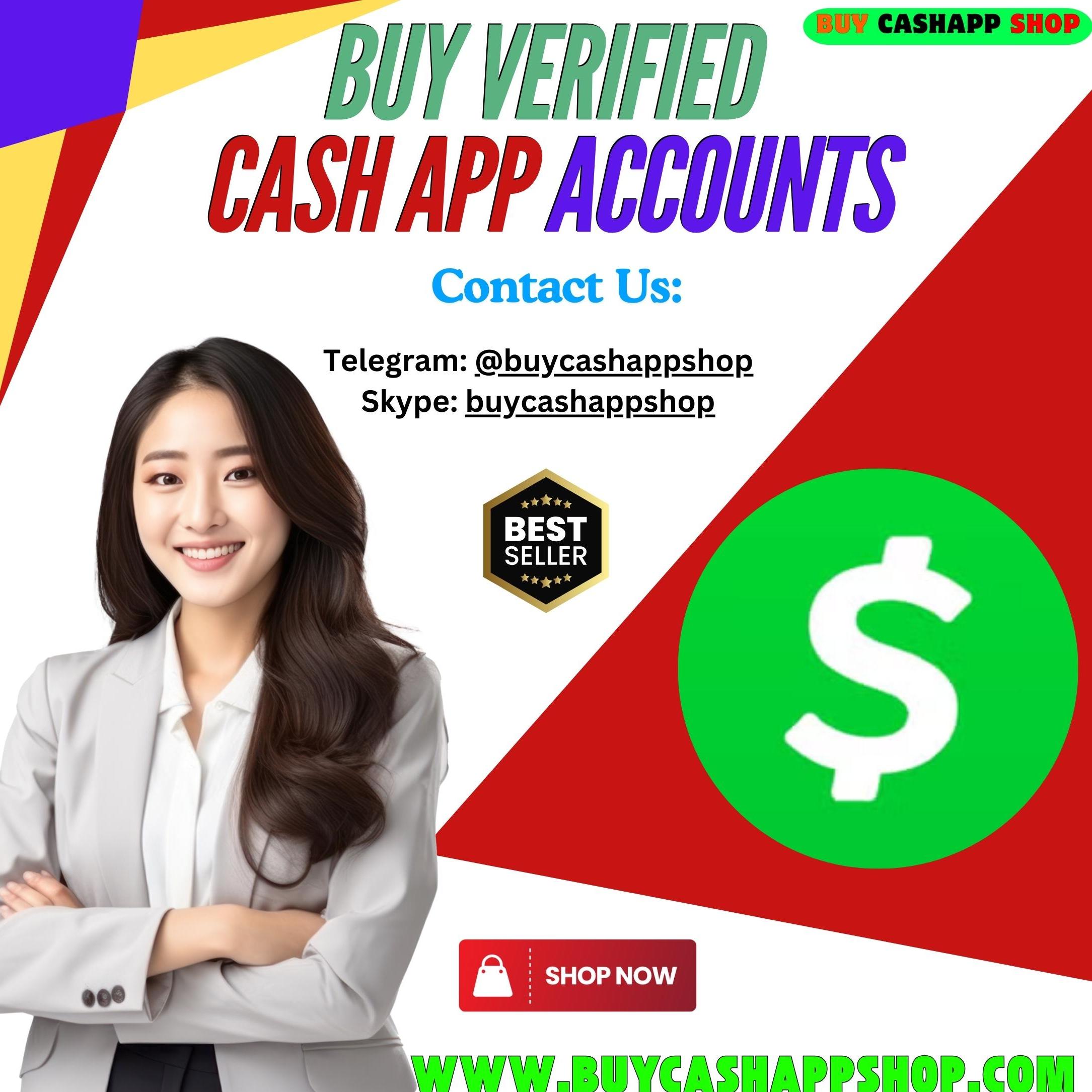 Buy Verified CashApp Account