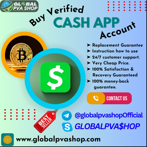 Buy Verified Cash App Account