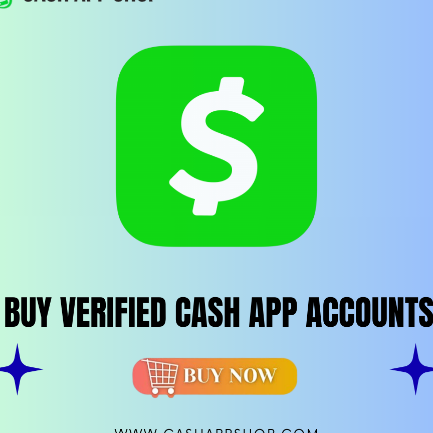 Buy Verified  Cash App Accounts