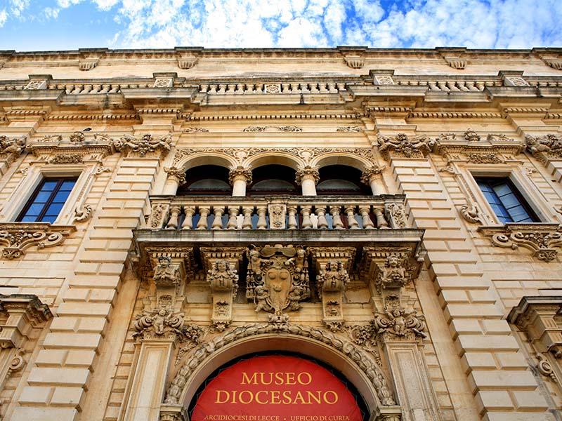 Lecce  Museo