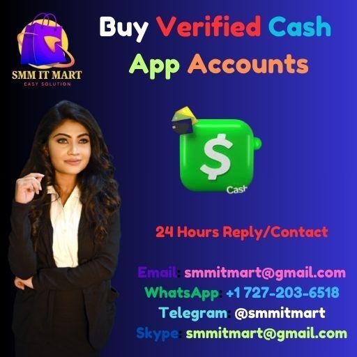 Buy Verified  Cash App Accounts 