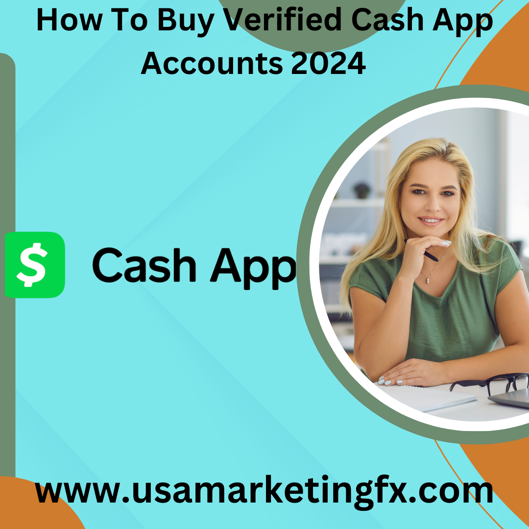 Buy Verified Cash  App Accounts