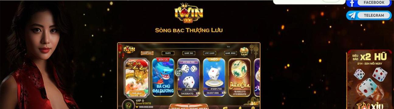 Cổng Game IWINCLUB