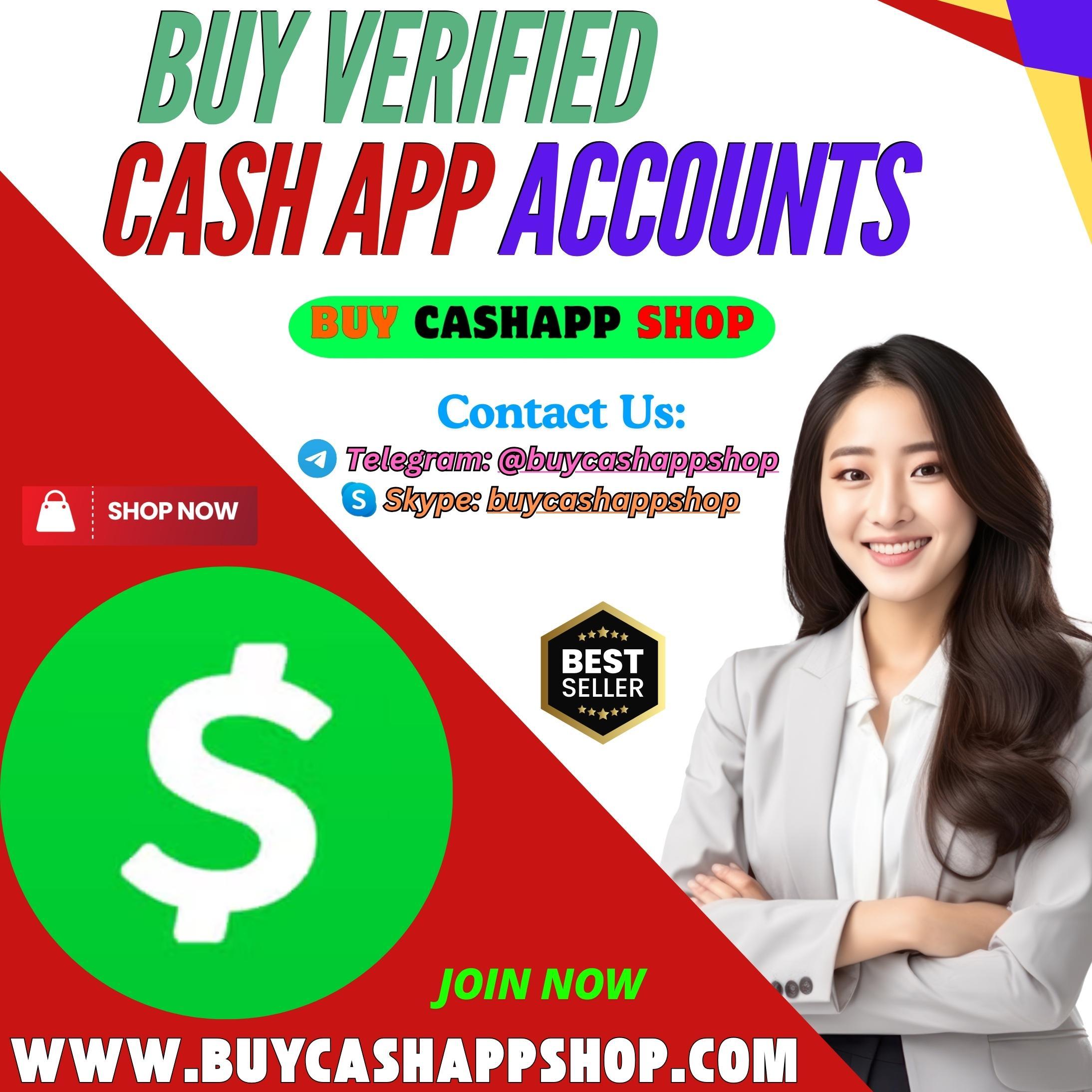 Buy Verified CashApp Account