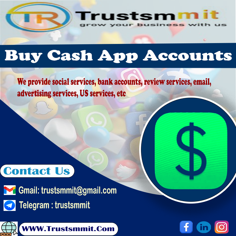 Buy Verified Cash App Accounts