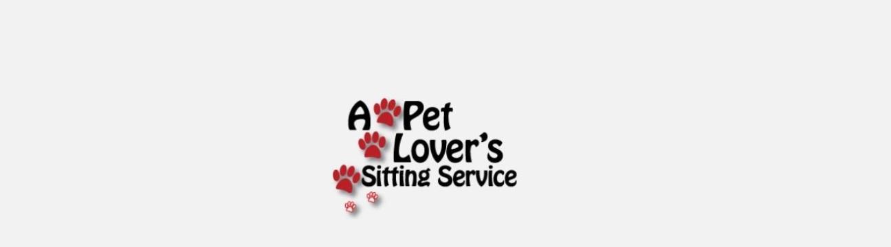 A Pet Lovers  Sitting Service