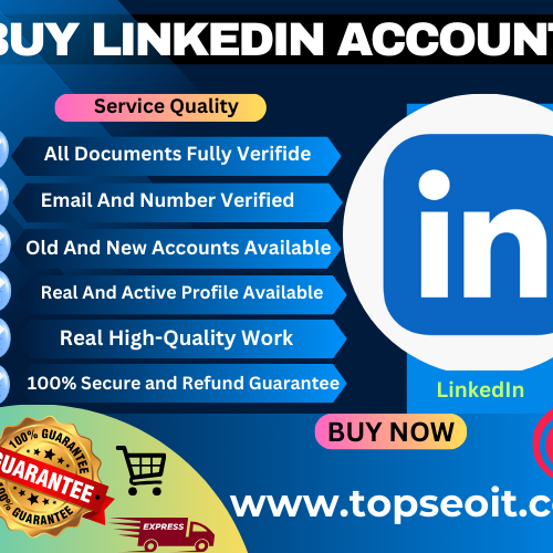 Buy LinkedIn  Accounts