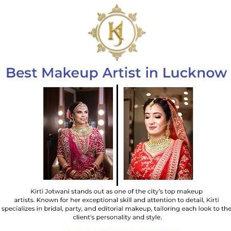 Best Makeup Studio  In Lucknow