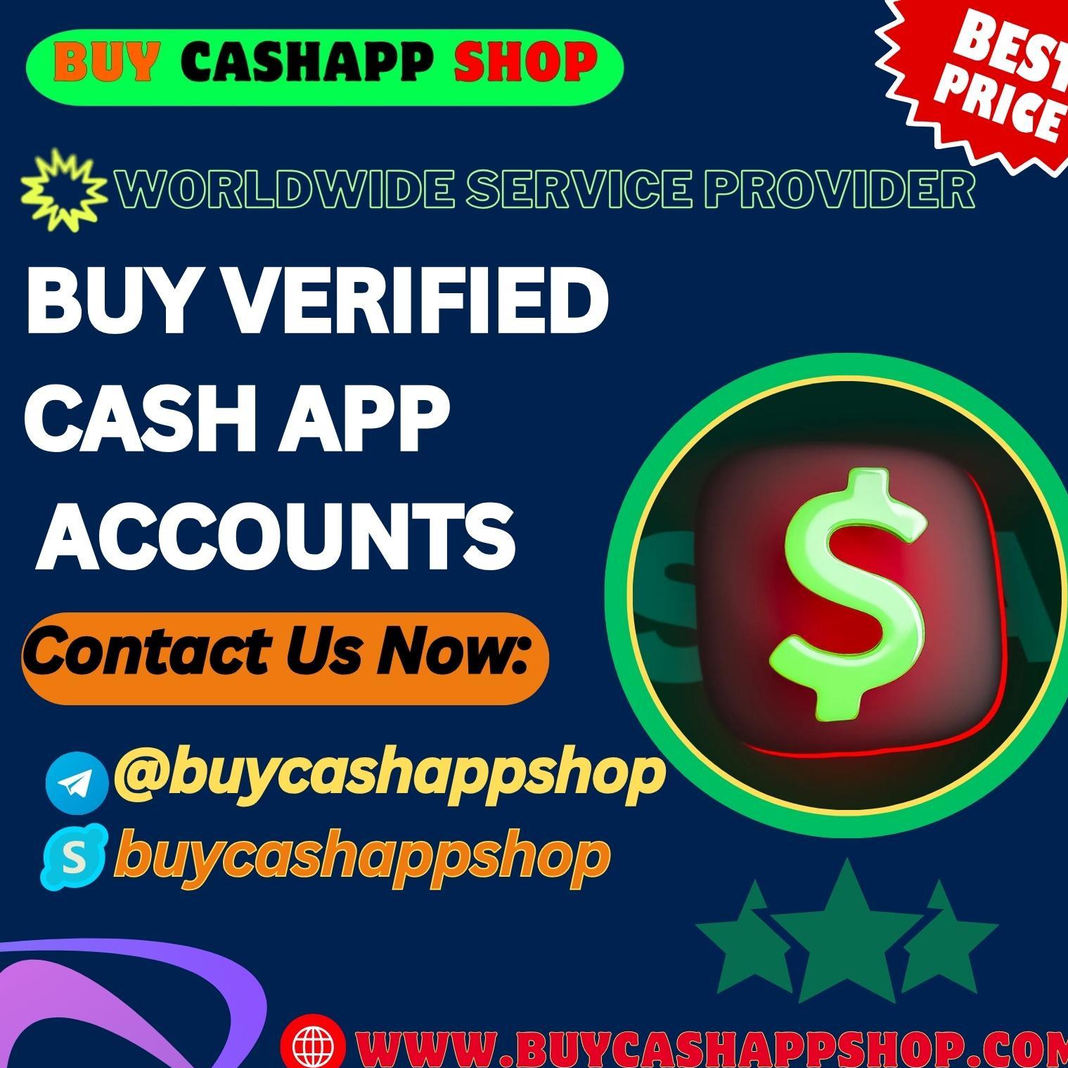 Buy Verified CashApp Account