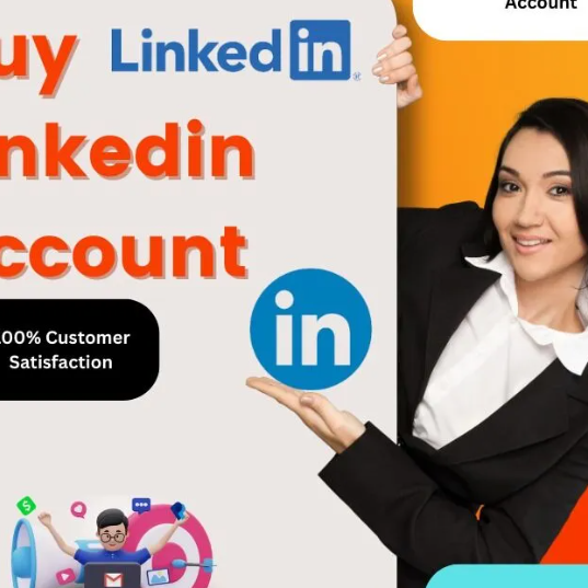 Top Website To Buy  LinkedIn Accounts 2024