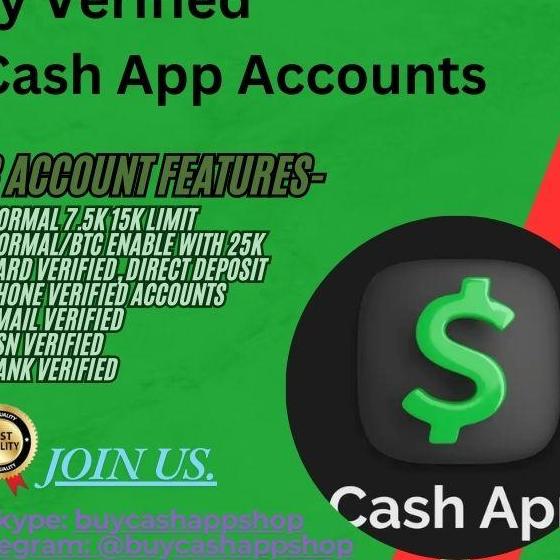 Buy Verified Cash App Account