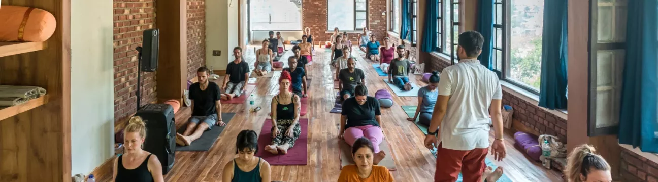 Vinasya Yoga Academy