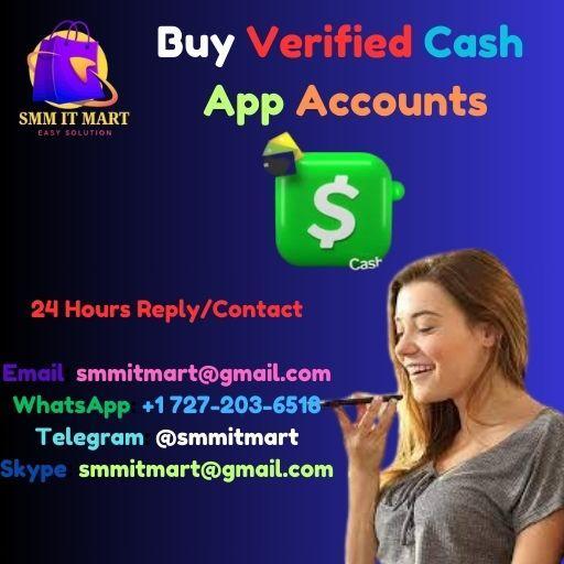 Buy Verified  Cash App Accounts 