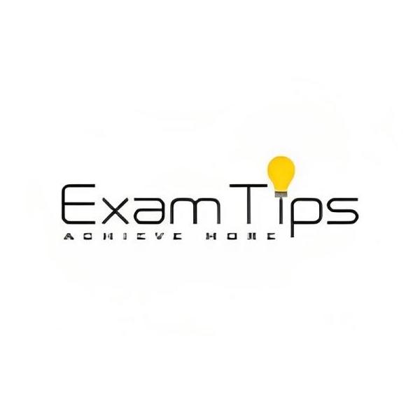 Exam Tips