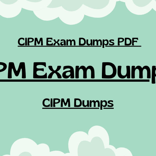 Cipm Dumps