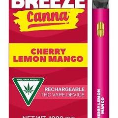 Breeze Canna  Vape Carts