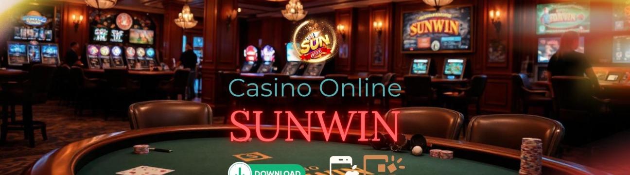 Cổng Game đổi Thưởng  Sunwin