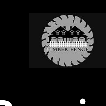 Timber Fence