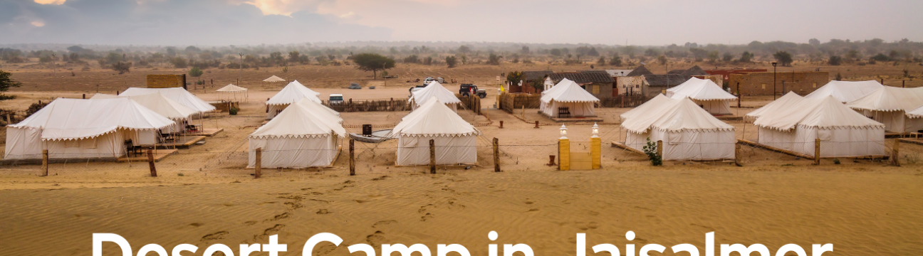 Desert Camp