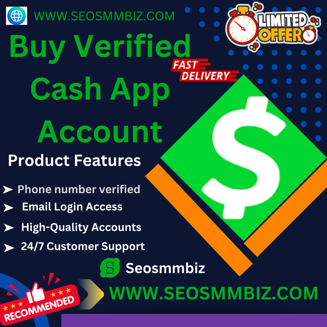 Buy Verified Cash App Account