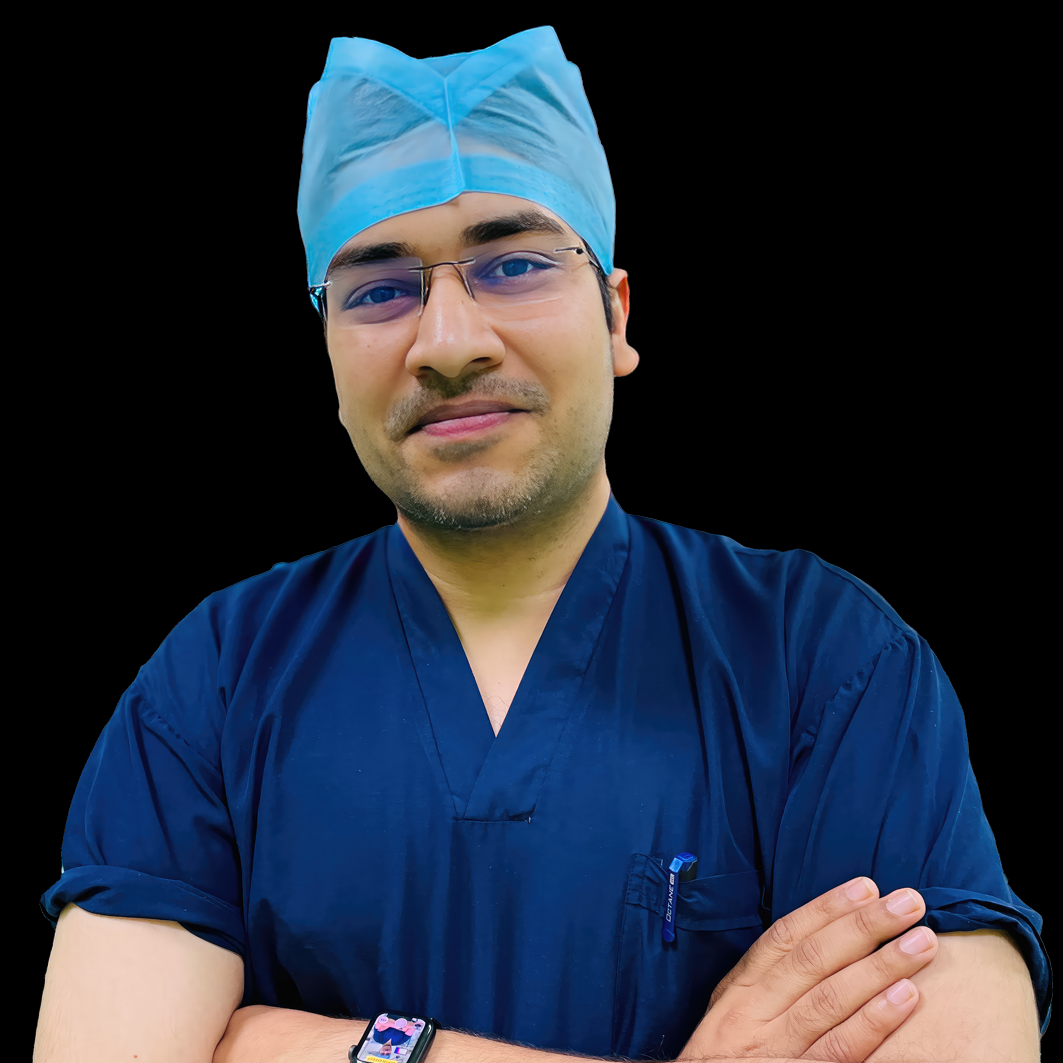 Dr Deepanshu Gupta