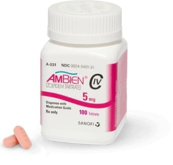 5mg dosage Ambien for sale online with overnight shipping