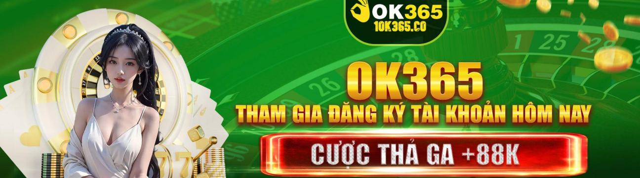 Ok365 Link Chính Thức